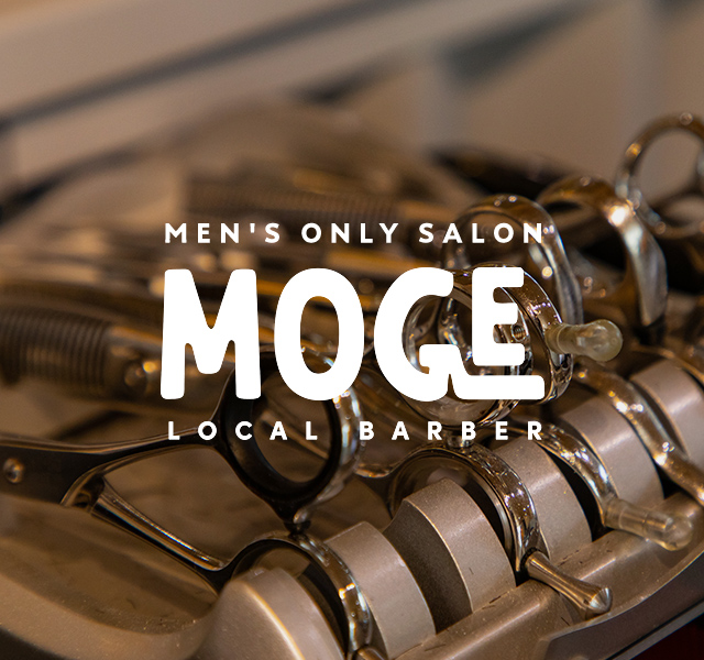 Local Barber MOGE